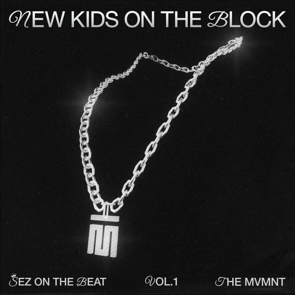 Cover image for New Kids on the Block Vol. 1