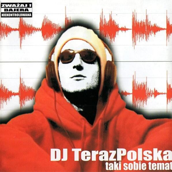 Album cover art for "Idę ulicą" by HST