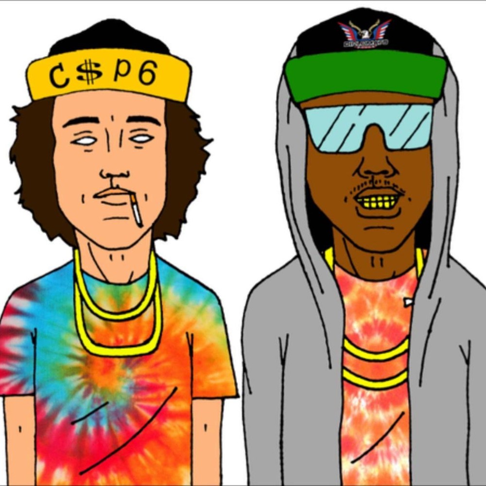 Cover image for Propr boyz