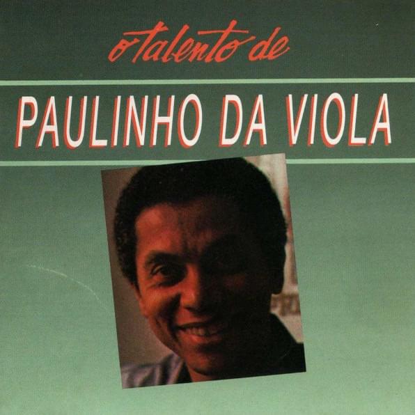 Dança da Solidão by Paulinho da Viola