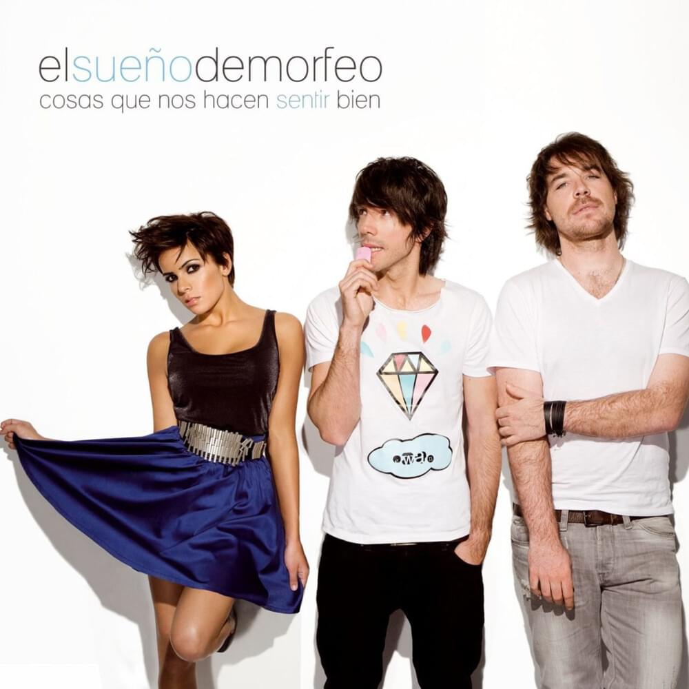 Volver a empezar by El sueño de Morfeo
