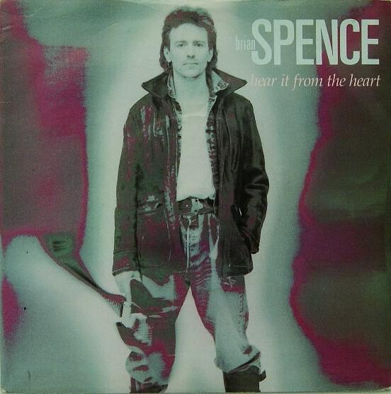 Hear It From the Heart by Brian Spence