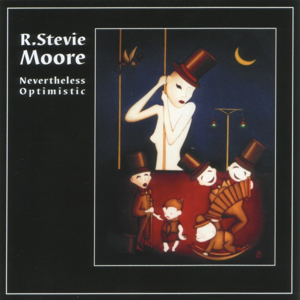 The Jinx by R. Stevie Moore