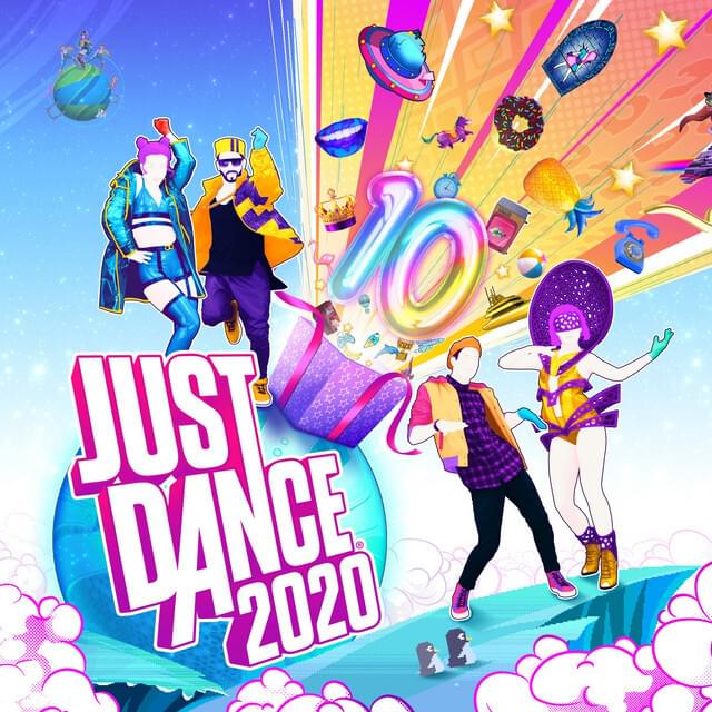 Album cover art for "Just an Illusion" by Ubisoft