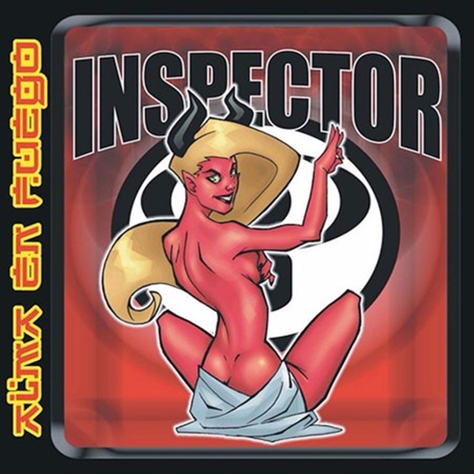 Album cover art for "Como un sol" by Inspector