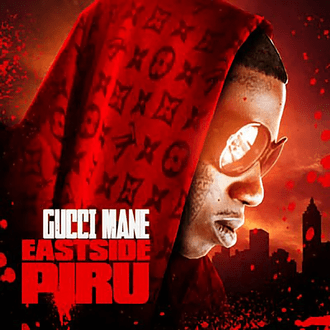 Album cover art for "Plain Jane (Remix)" by Gucci Mane & T.I. & Rocko