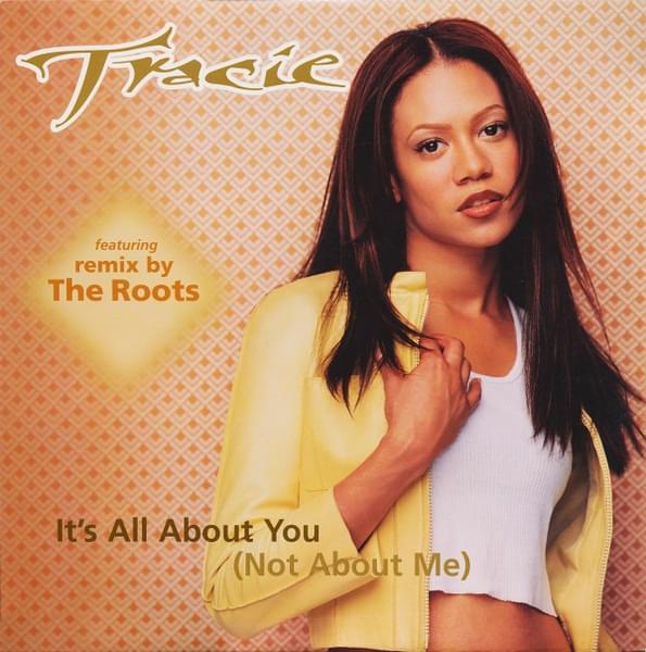 Album cover art for "It’s All About You (Not About Me) [Remix]" by The Roots