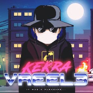 Album cover art for "Rap de Zulu" by Kekra