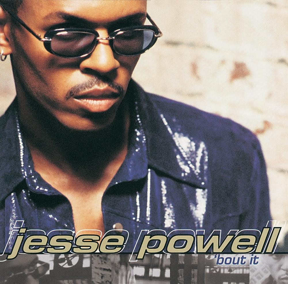 Album cover art for "I Wasn’t With It (Remix)" by Jesse Powell & Sauce Money
