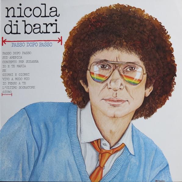 Giorni E Giorni by Nicola Di Bari
