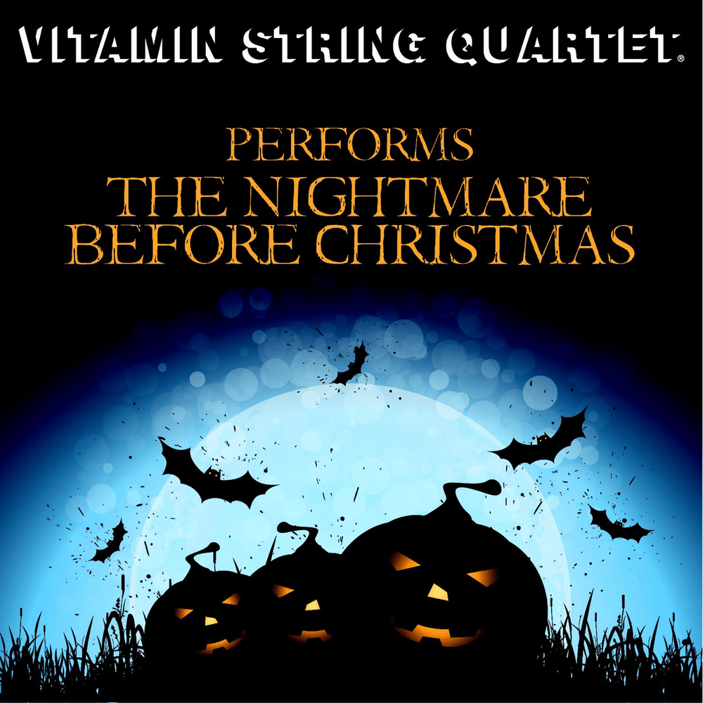 Kidnap the Sandy Claws by Vitamin String Quartet