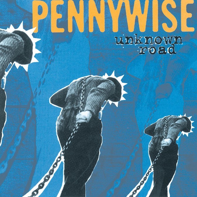 Album cover art for "Clear Your Mind" by Pennywise