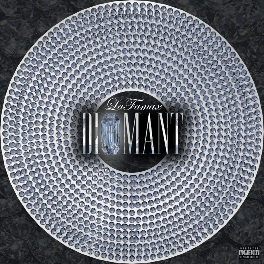 Album cover art for "Diamant" by Planète Rap