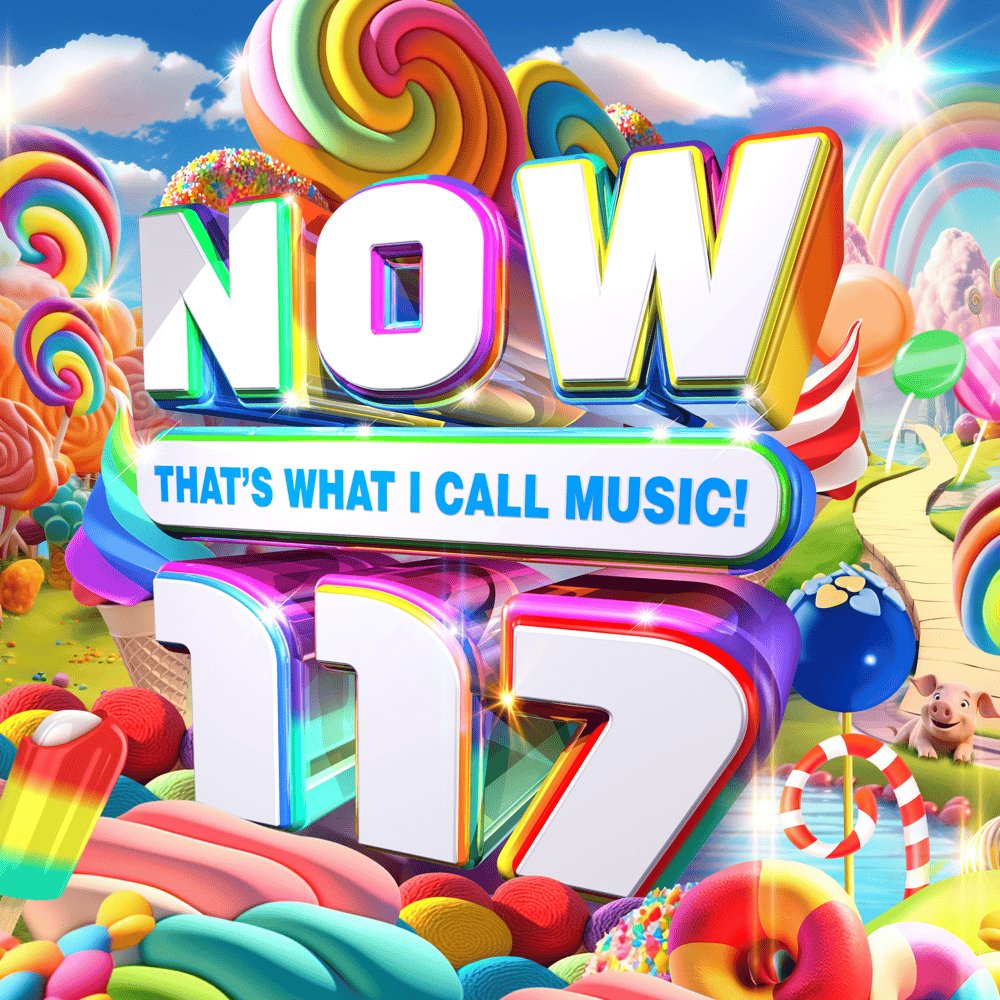 Cover image for NOW That’s What I Call Music! 117 [UK]