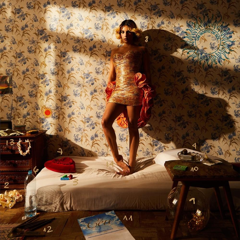 Paradise by Céu