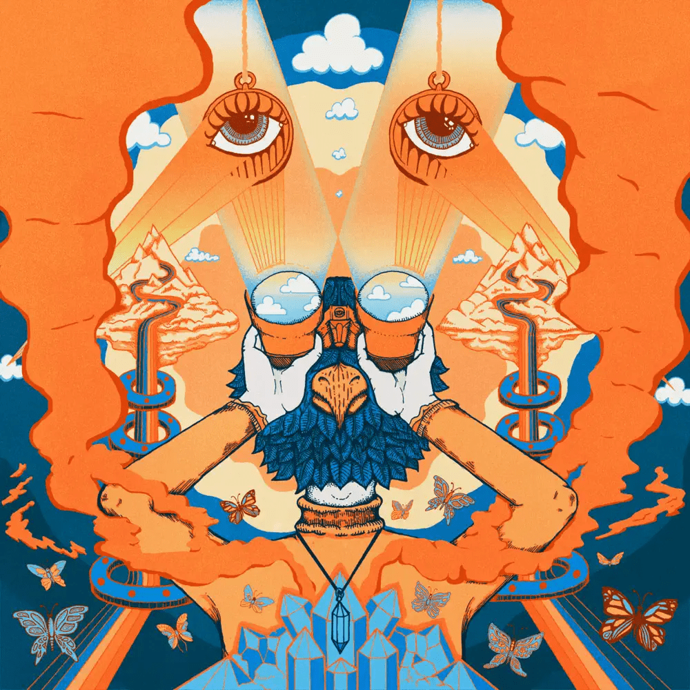 Cover image for Binocular - EP