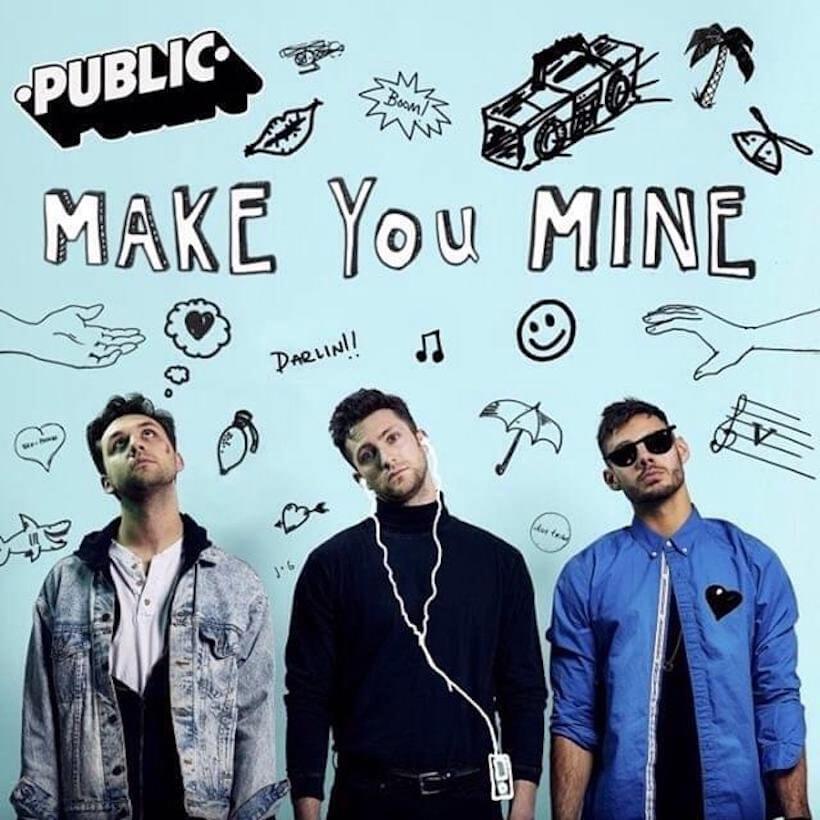 Album cover art for "Make You Mine" by NOW That’s What I Call Music!