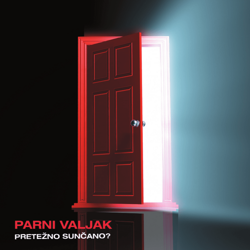 Album cover art for "Petak" by Parni Valjak