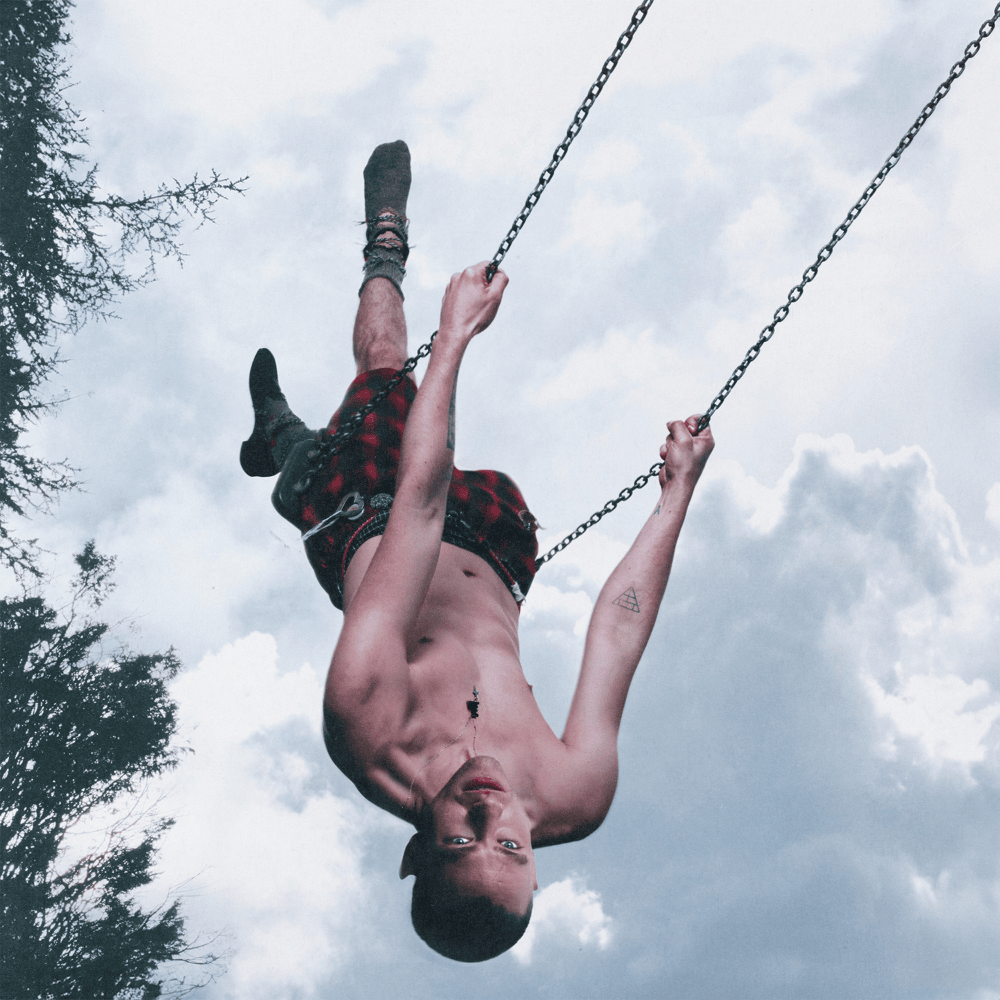 Album cover art for "Olly Alexander - Dizzy (Deutsche Übersetzung)" by Genius Deutsche Übersetzungen