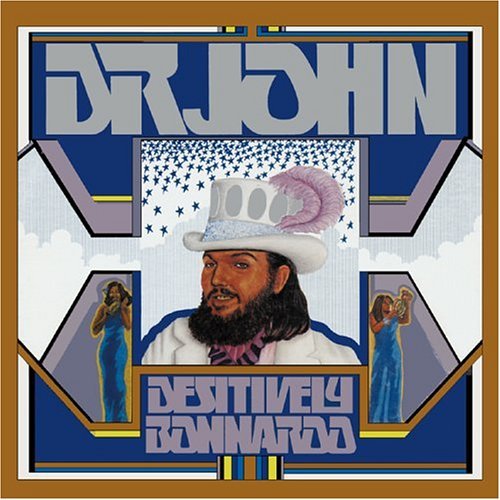 Album cover art for "Mos’ Scocious" by Dr. John