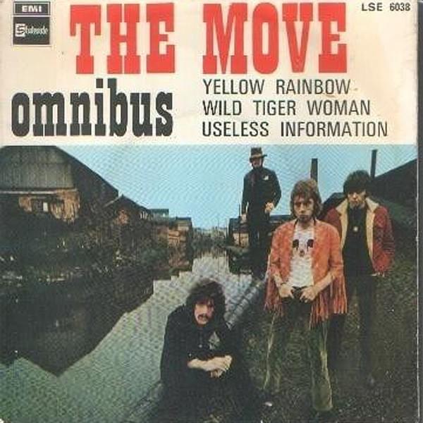 Cover image for Omnibus