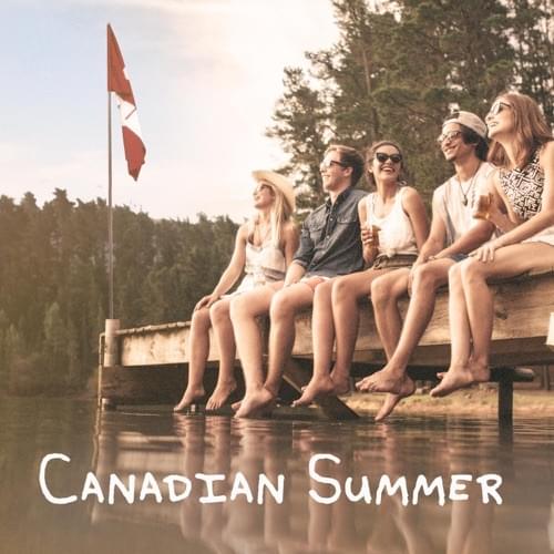Album cover art for "Canadian Summer" by Dean Brody