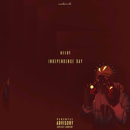 Album cover art for "Independence Day" by Beeby
