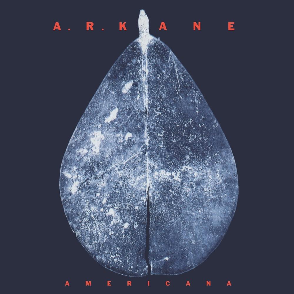 Cover image for Americana
