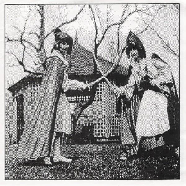 Album cover art for "In the Clear (How the Midwest Was Won Comp Version)" by Cap’n Jazz