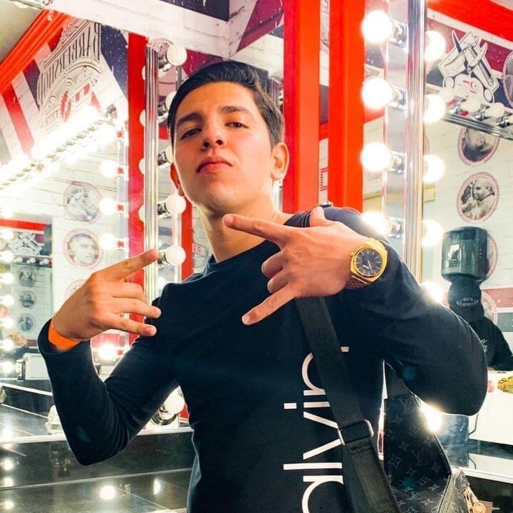 Photo of Ruben Figueroa