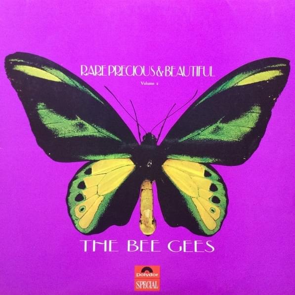 Cover image for Rare, Precious and Beautiful, Volume 2
