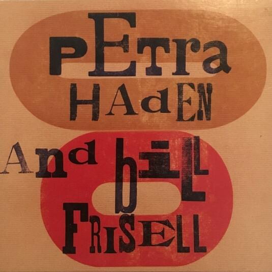 I Don’t Want to Grow Up by Petra Haden
