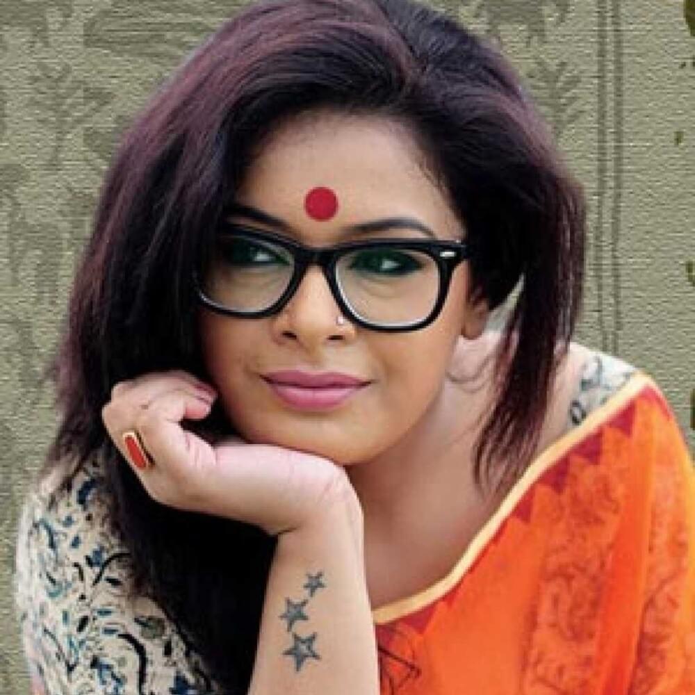 Photo of Iman Chakraborty