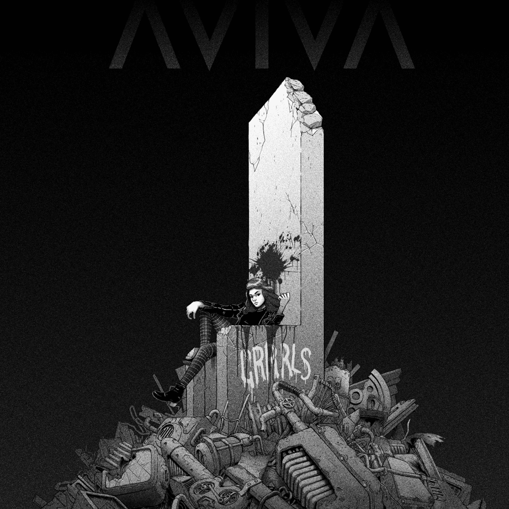 GRRRLS by AViVA