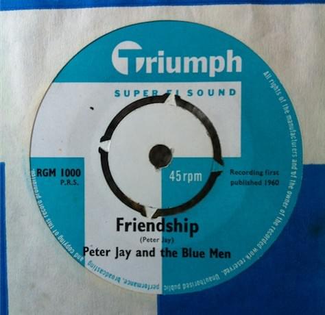 Friendship by Peter Jay (Peter Lynch)