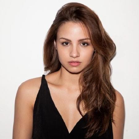 Photo of Aimee Carrero