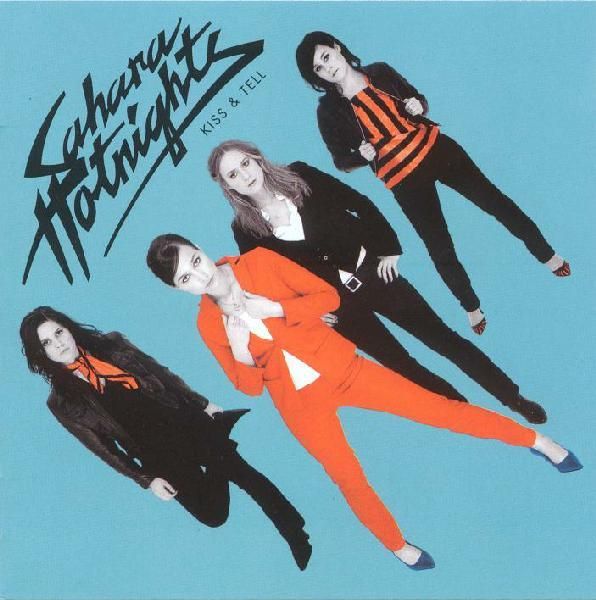 Hot Night Crash by Sahara Hotnights