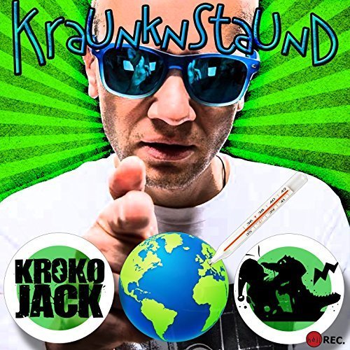 Album cover art for "Kraunknstaund" by James Hersey