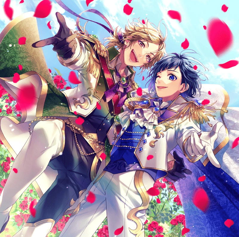 青へ (Aoe) by LIP×LIP