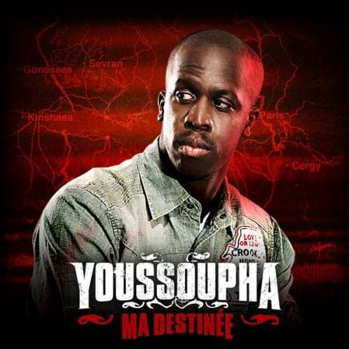 Album cover art for "Ma destinée" by Youssoupha