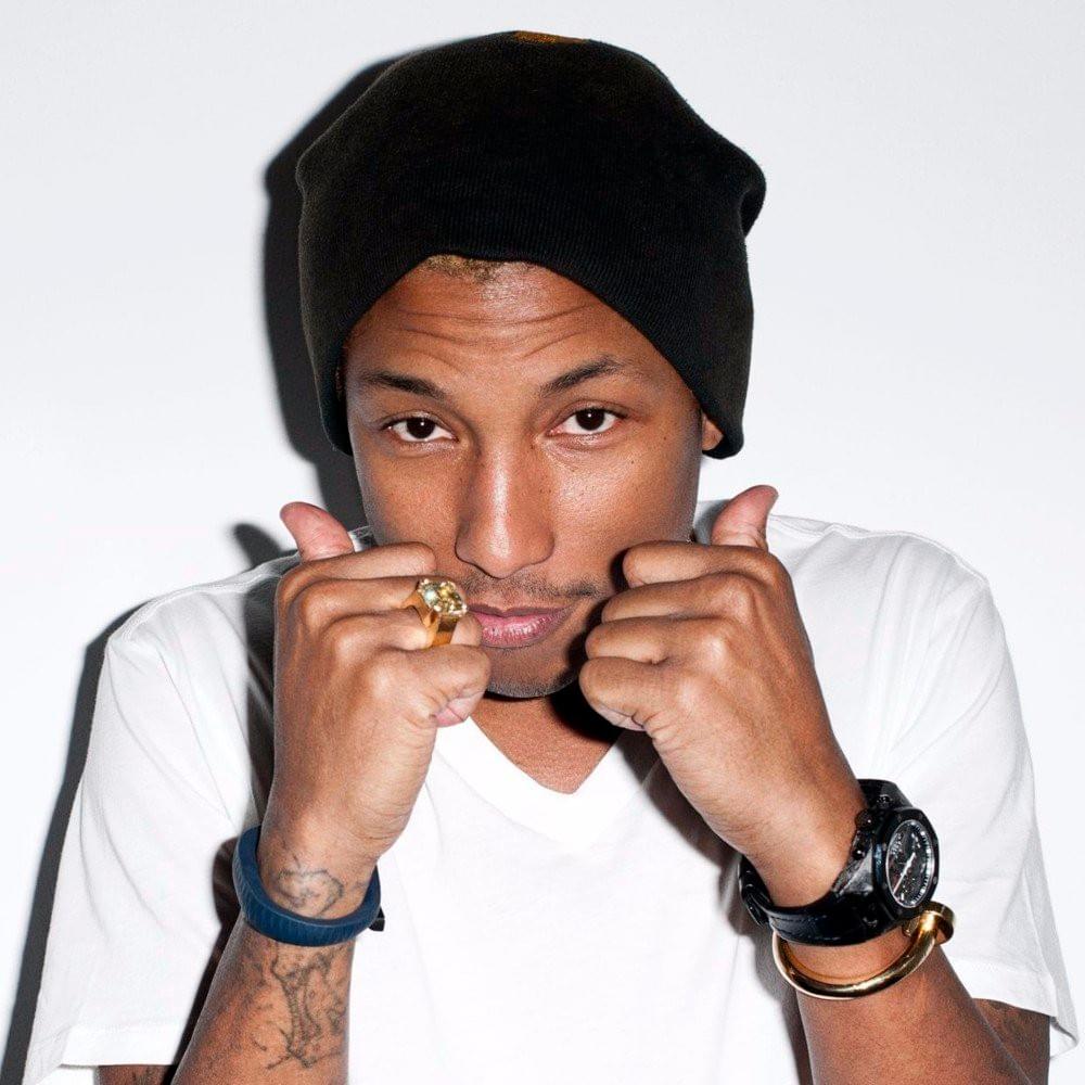 Cover image for Pharrell Williams