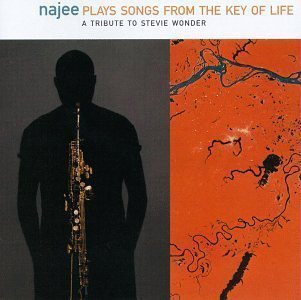 Album cover art for "Summer Soft" by Najee