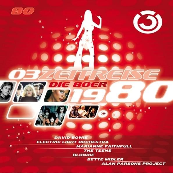 Cover image for Ö3 Zeitreise 1980