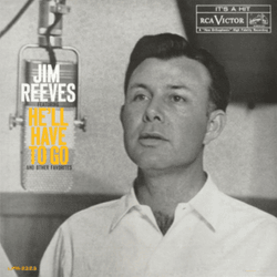 Album cover art for "Billy Bayou" by Jim Reeves