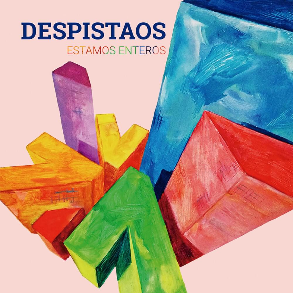 Cover image for Estamos enteros (Deluxe Edition)