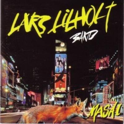 Cafe Måneskin by Lars Lilholt Band