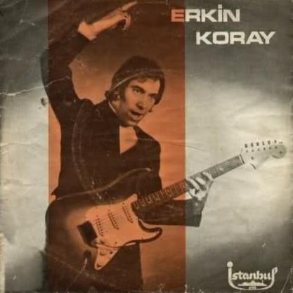 Seni Her Gördüğümde by Erkin Koray