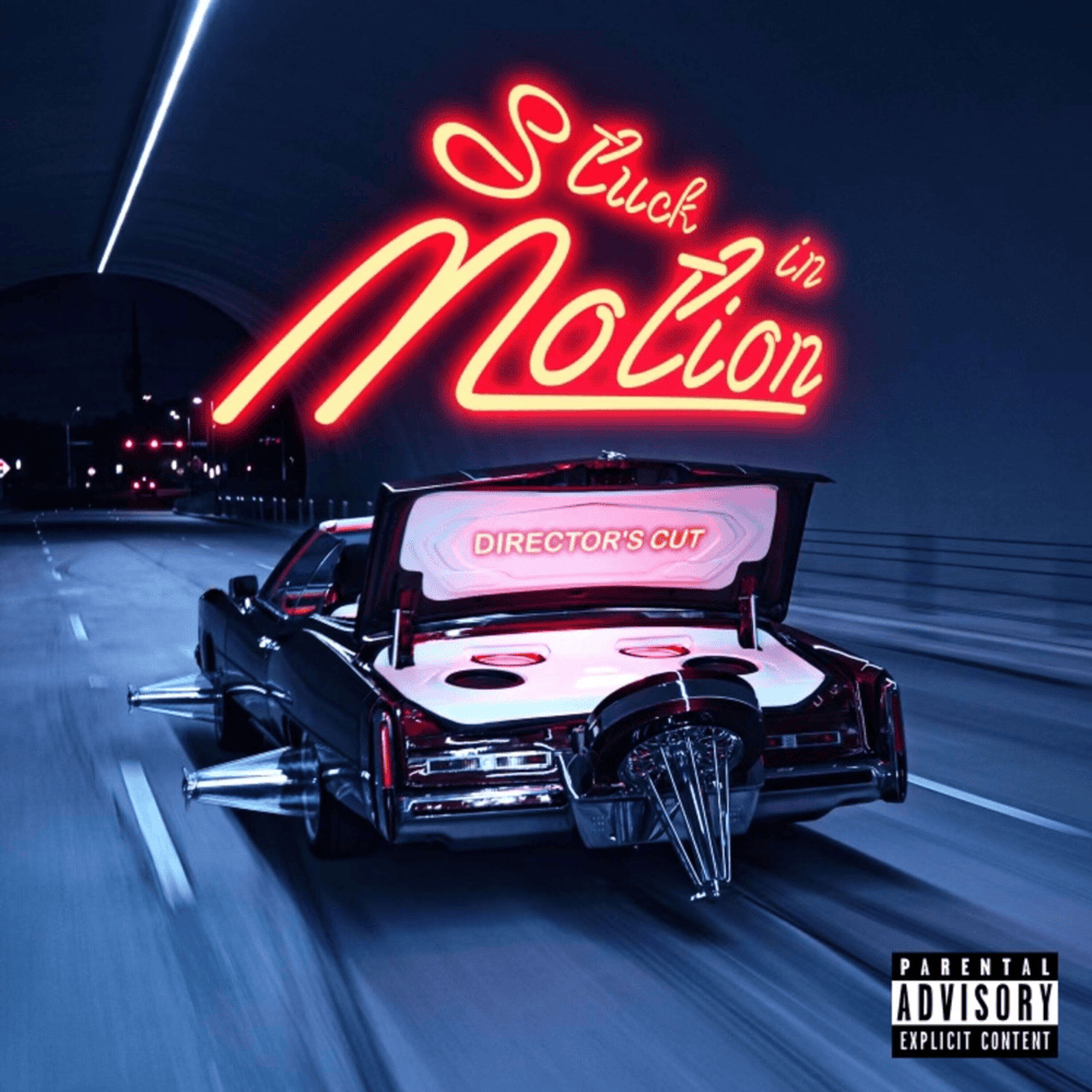 Cover image for Stuck In Motion [Director’s Cut]