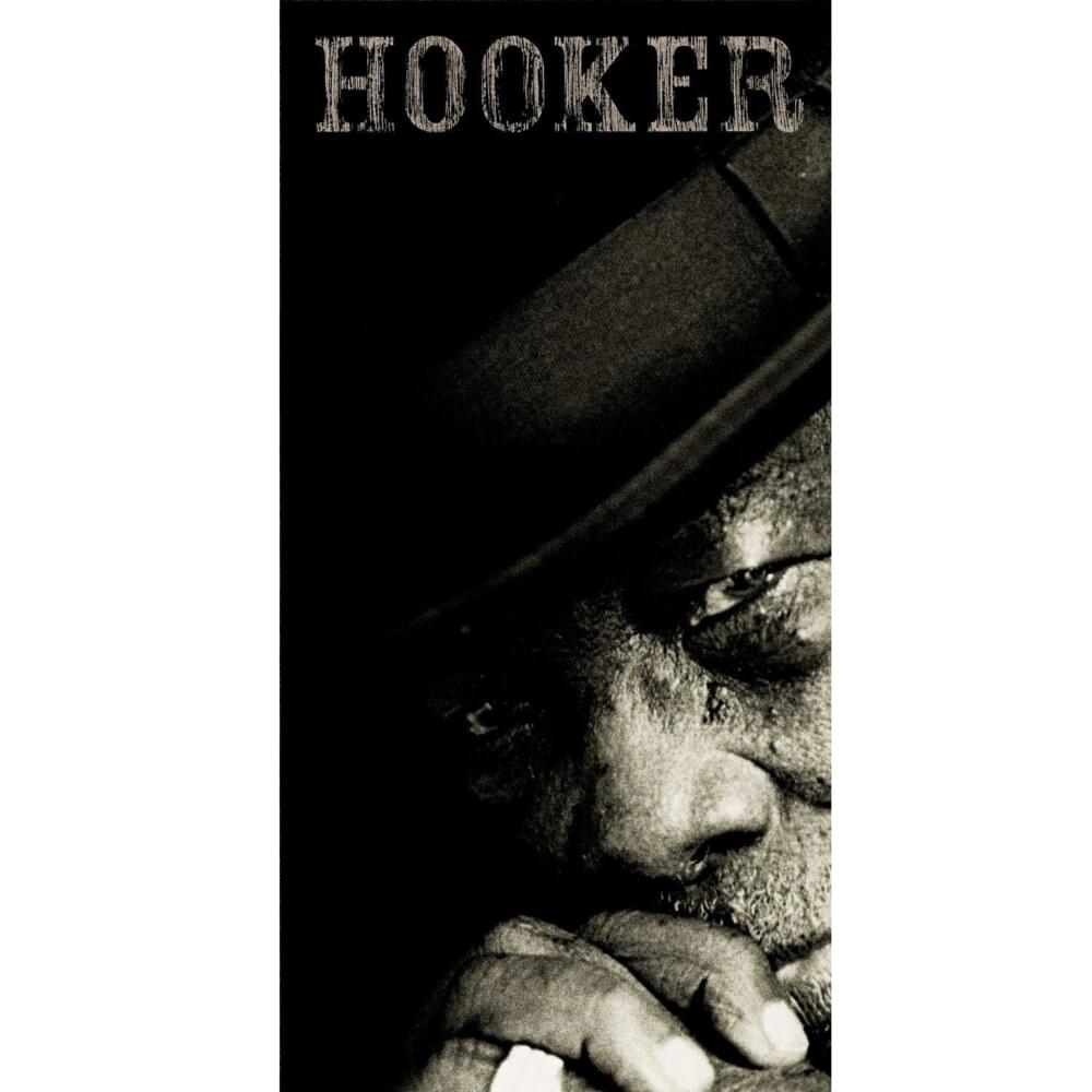 Cover image for Hooker