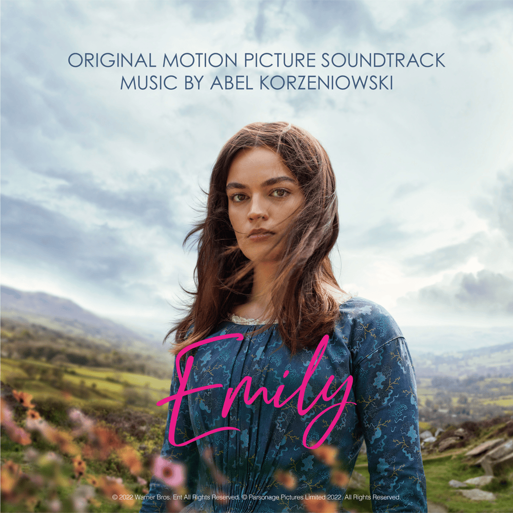 Cover image for Emily: Original Motion Picture Soundtrack